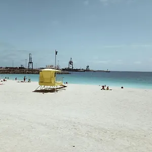Gasthof Playa Chica, Pozos 
