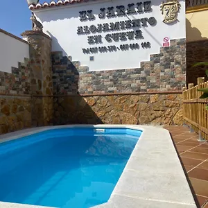  Landhaus Cueva El Jaraiz