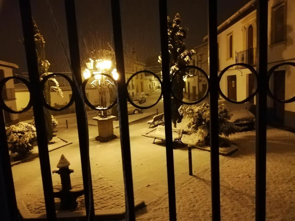 بيت شباب La Casona De La Luz غواذيكس