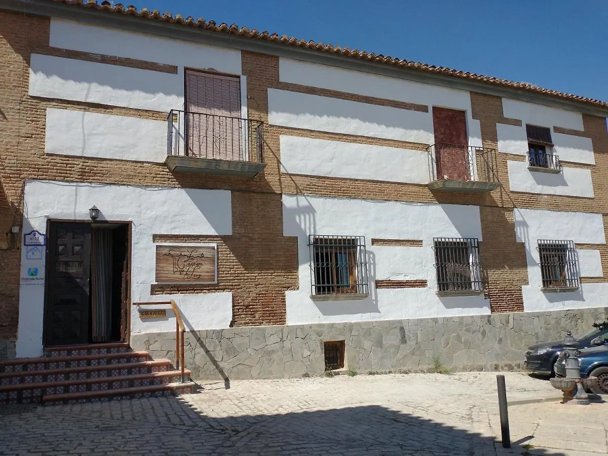 بيت شباب La Casona De La Luz غواذيكس 0*,