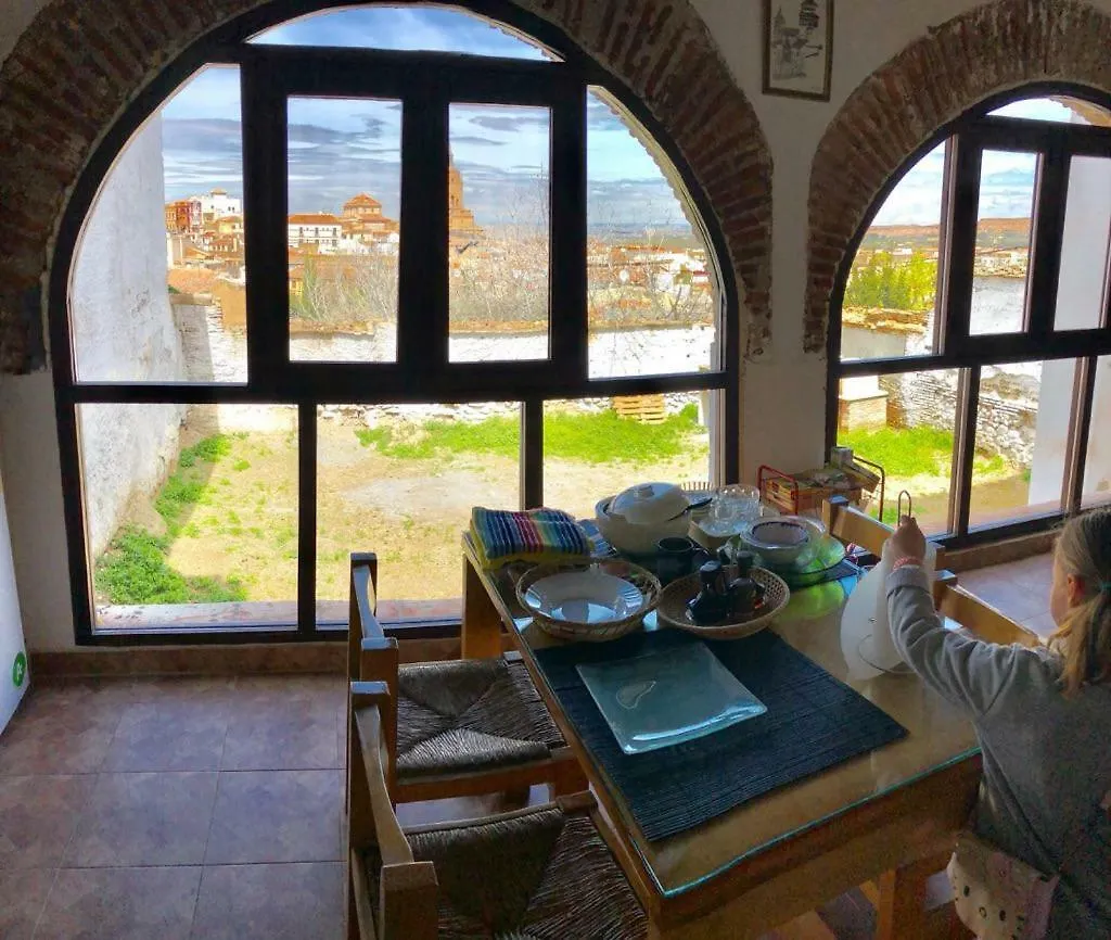 بيت شباب La Casona De La Luz غواذيكس