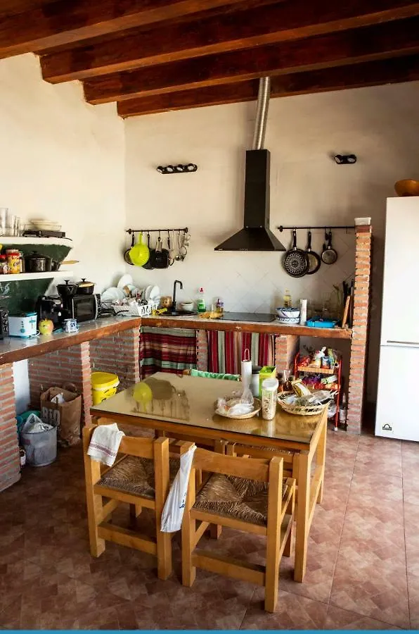 بيت شباب La Casona De La Luz غواذيكس إسبانيا