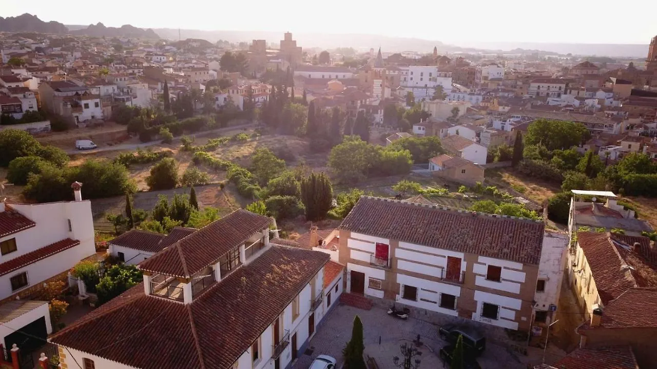 بيت شباب La Casona De La Luz غواذيكس